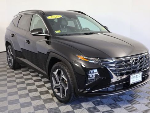 Used 2023 Hyundai Tucson Limited image 1