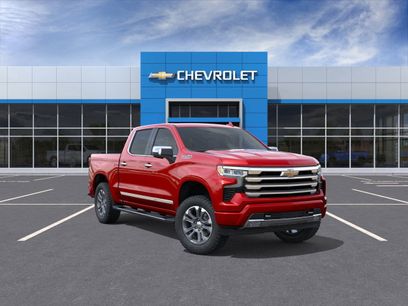 New 2026 Chevrolet Silverado 1500 High Country w/ Technology Package