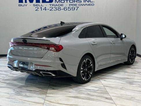 Used 2021 Kia K5 GT-Line image 7