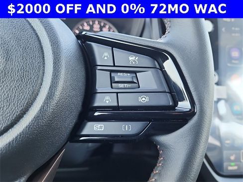 New 2026 Subaru Forester Sport image 24