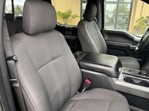 Used 2016 Ford F150 XLT w/ Equipment Group 302A Luxury image 24