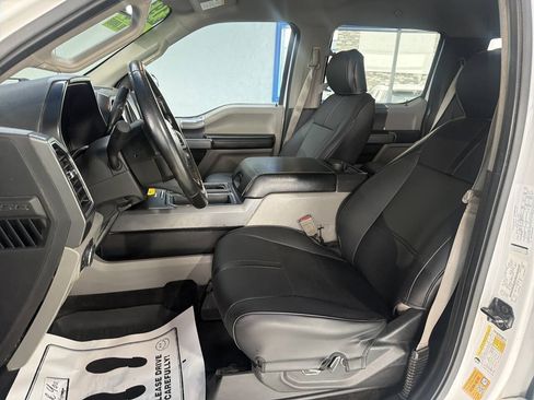 Used 2018 Ford F150 XLT w/ Equipment Group 302A Luxury AWD/4WD image 13