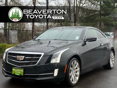 Used 2017 Cadillac ATS Premium Luxury