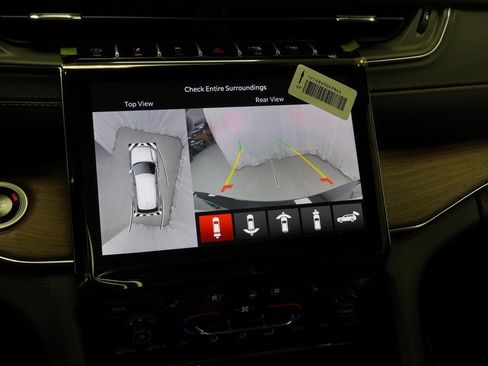 New 2025 Jeep Grand Cherokee L Summit image 24