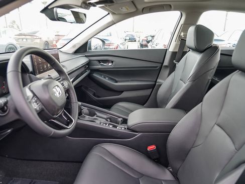 New 2025 Honda Accord EX-L image 20