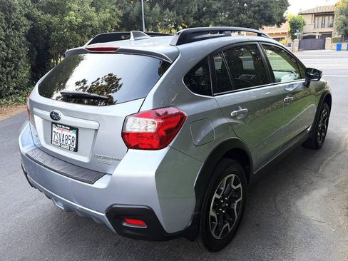 Used 2016 Subaru Crosstrek 2.0i Limited AWD/4WD image 6