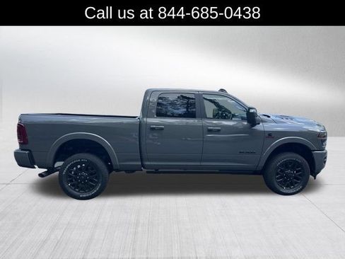New 2026 RAM 2500 Limited AWD/4WD image 4