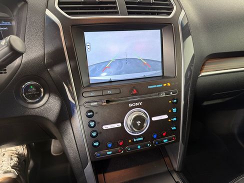 Used 2016 Ford Explorer Limited AWD/4WD image 16