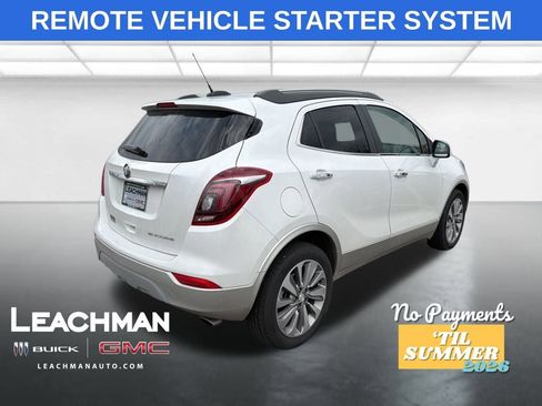 Used 2020 Buick Encore Preferred image 3