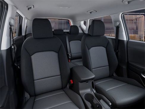 Certified 2025 Kia Soul S FWD image 15