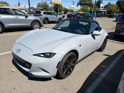 Used 2025 MAZDA MX-5 Miata Grand Touring w/ Weather Package