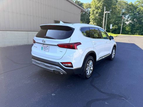 Used 2020 Hyundai Santa Fe SEL AWD/4WD image 8