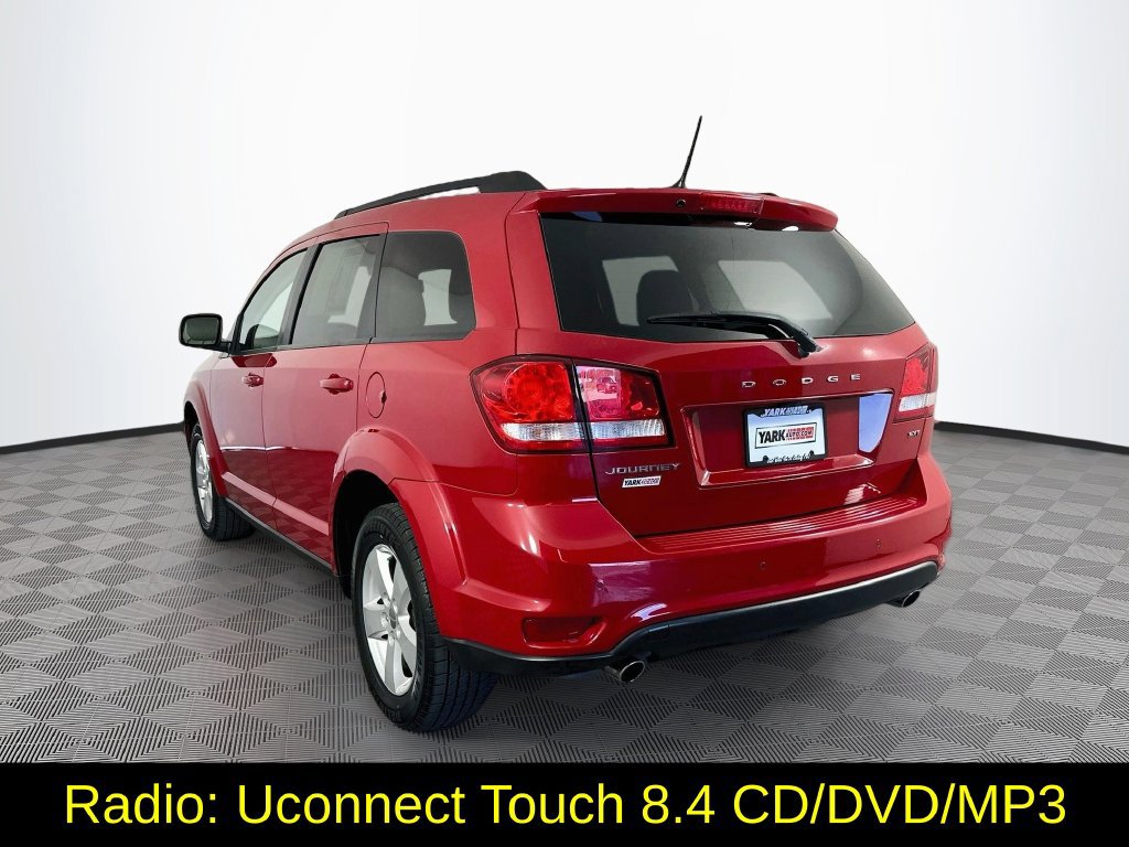 Used 2012 Dodge Journey SXT w/ Safe & Sound Pkg FWD image 7