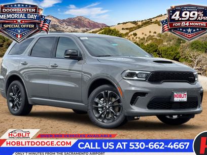 New 2026 Dodge Durango GT