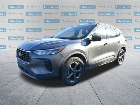 Used 2025 Ford Escape ST-Line image 7