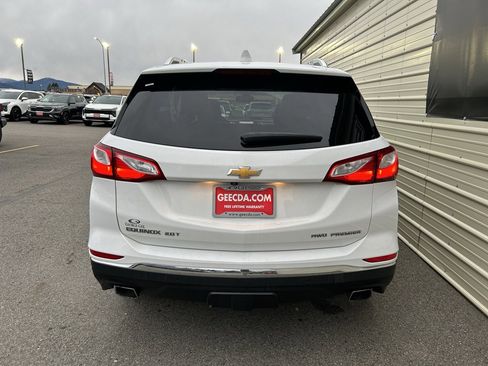 Used 2019 Chevrolet Equinox Premier image 5