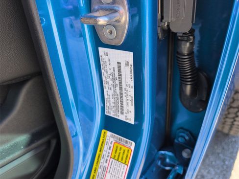 New 2025 Ford Bronco Badlands w/ Sasquatch Package image 33