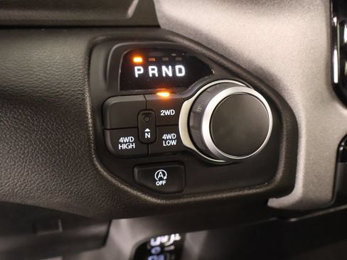 Used 2025 RAM 1500 Tradesman w/ Night Edition AWD/4WD image 7