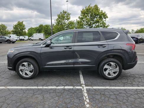 Used 2021 Hyundai Santa Fe SE AWD/4WD image 14