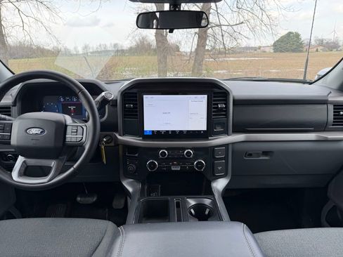 Used 2025 Ford F150 XLT w/ Equipment Group 301A Standard image 12