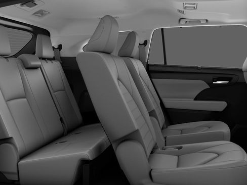 New 2026 Toyota Highlander XLE AWD/4WD image 43