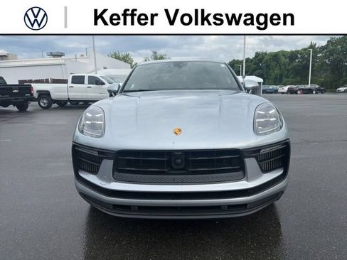 Used 2022 Porsche Macan S AWD/4WD image 8