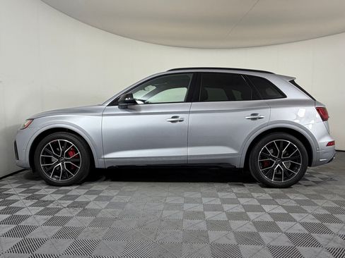 Certified 2023 Audi SQ5 Prestige AWD/4WD image 2