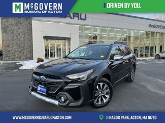 Used 2025 Subaru Outback Touring XT video 1
