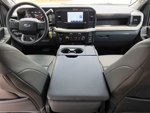 Used 2025 Ford F350 XL w/ STX Appearance Package AWD/4WD image 13