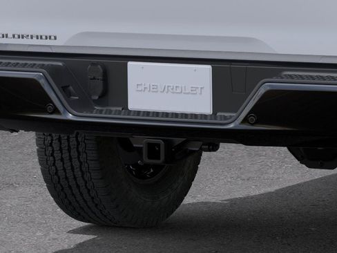 New 2026 Chevrolet Colorado Trail Boss AWD/4WD image 14