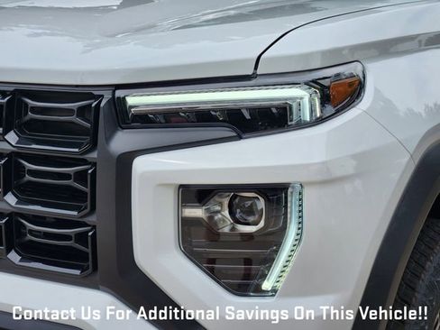 New 2026 GMC Canyon Elevation w/ Technology Package RWD image 6