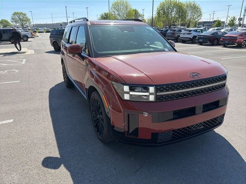 Used 2025 Hyundai Santa Fe Calligraphy image 6