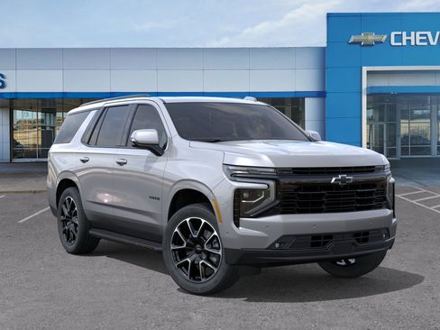 New 2026 Chevrolet Tahoe RST AWD/4WD image 8