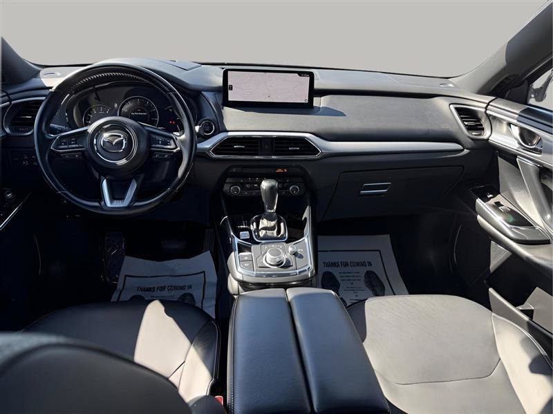 Used 2022 MAZDA CX-9 Grand Touring AWD/4WD image 28