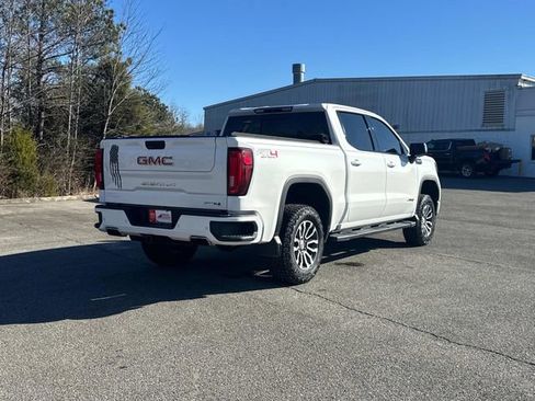 Used 2019 GMC Sierra 1500 AT4 w/ Technology Package image 4