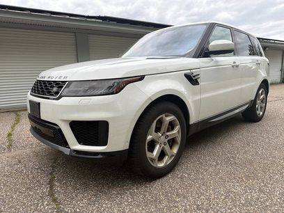 Used 2018 Land Rover Range Rover Sport HSE