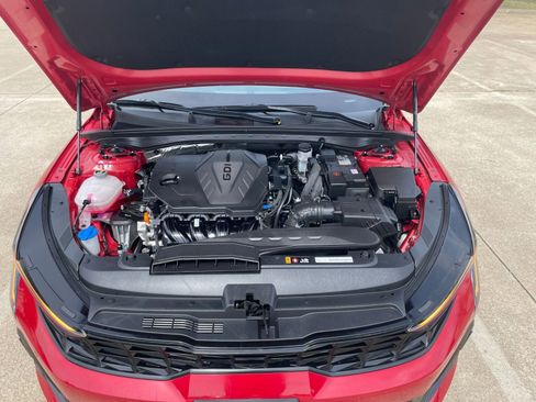 Used 2025 Kia K5 LXS image 35