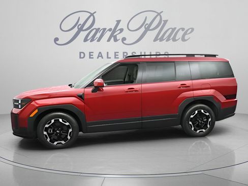 Used 2024 Hyundai Santa Fe SEL FWD image 3