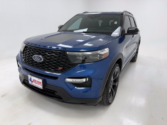 Used 2020 Ford Explorer ST w/ ST High-Performance Pack AWD/4WD image 4