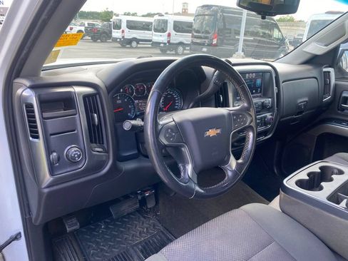 Used 2015 Chevrolet Silverado 1500 LT w/ All Star Edition RWD image 12