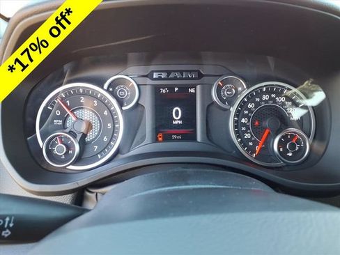 New 2026 RAM 1500 Lone Star AWD/4WD image 23
