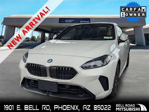 Used 2025 BMW 228i xDrive 228 xDrive Gran Coupe image 1