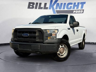 Used 2016 Ford F150 XL w/ Equipment Group 101A Mid