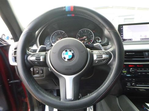 Used 2017 BMW X6 xDrive50i image 11