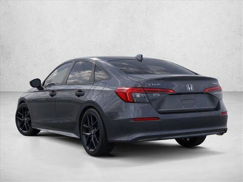 Used 2022 Honda Civic Sport image 5