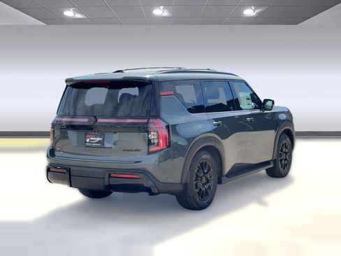 New 2026 Nissan Armada PRO-4X image 9