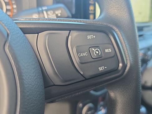 New 2026 Jeep Wrangler Sport AWD/4WD image 18