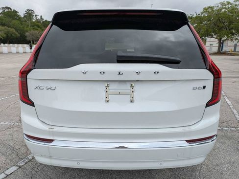 New 2026 Volvo XC90 B6 Ultra w/ Protection Package AWD/4WD image 5