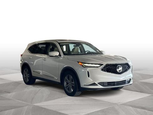 Certified 2024 Acura MDX FWD image 2