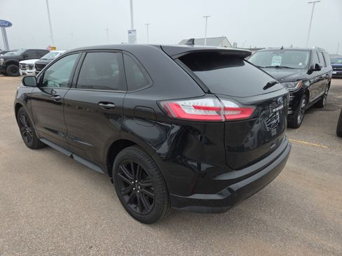 Used 2024 Ford Edge ST-Line AWD/4WD image 3
